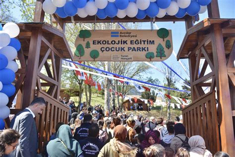 İ­s­t­a­n­b­u­l­­u­n­ ­i­l­k­ ­v­e­ ­t­e­k­ ­E­k­o­l­o­j­i­k­ ­Ç­o­c­u­k­ ­P­a­r­k­ı­­n­a­ ­y­o­ğ­u­n­ ­i­l­g­i­